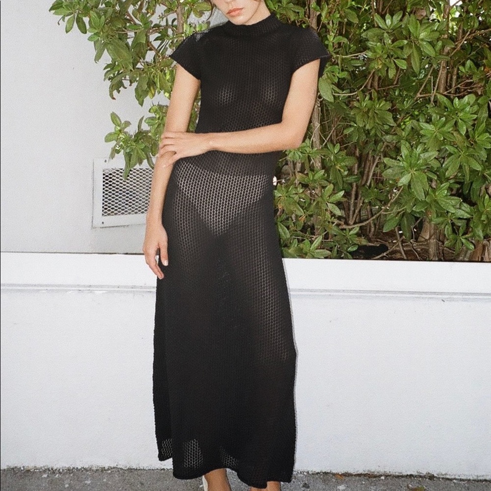 Zara knit dress